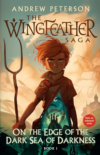 Beispielbild fr On the Edge of the Dark Sea of Darkness: The Wingfeather Saga Book 1 zum Verkauf von Seattle Goodwill