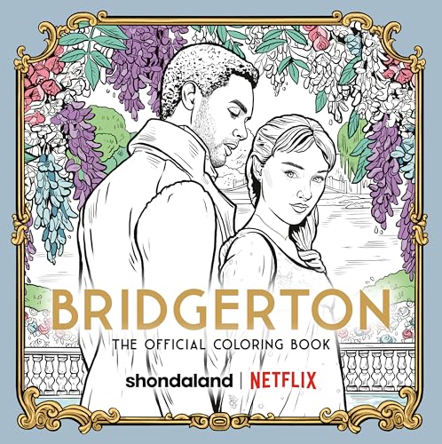 Stock image for Bridgerton: The Official Coloring Book for sale by Decluttr