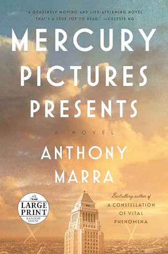 Imagen de archivo de Mercury Pictures Presents: A Novel (Random House Large Print) a la venta por SecondSale