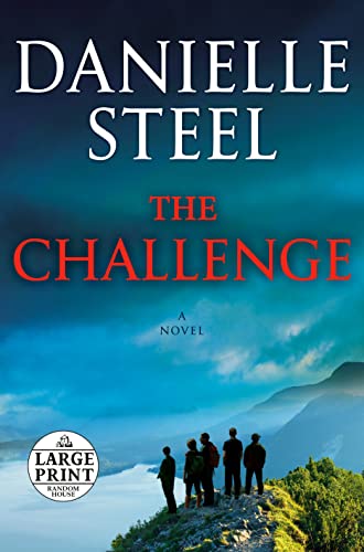 Beispielbild fr The Challenge : A Novel zum Verkauf von Better World Books