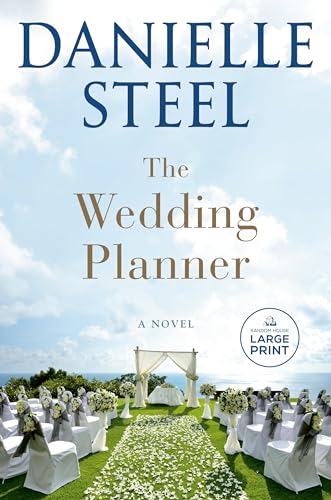 Stock image for The Wedding Planner: A Novel (Random House Large Print) for sale by BooksRun