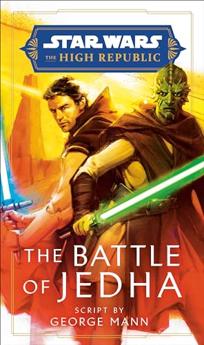 Stock image for Star Wars: The Battle of Jedha (The High Republic) (Star Wars: The High Republic: Prequel Era) for sale by HPB-Emerald