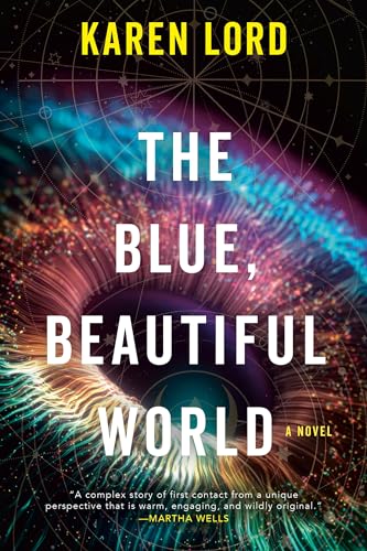 Imagen de archivo de The Blue, Beautiful World: A Novel a la venta por Lakeside Books