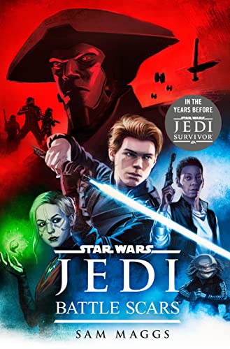 Imagen de archivo de Star Wars Jedi: Battle Scars a la venta por Better World Books