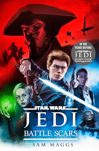 Stock image for Star Wars Jedi: Battle Scars for sale by Decluttr