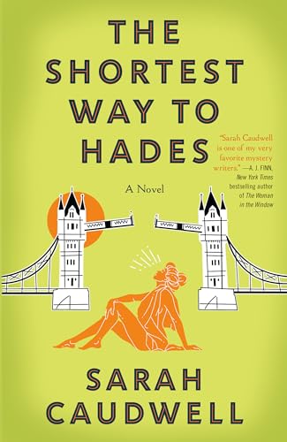 Beispielbild fr The Shortest Way to Hades: A Novel (Hilary Tamar) zum Verkauf von BooksRun