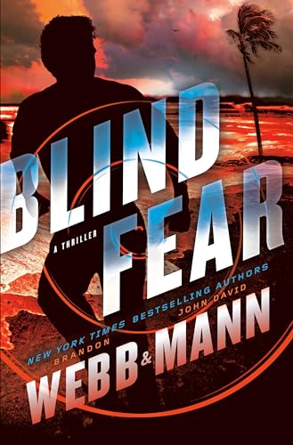 Stock image for Blind Fear: A Thriller (The Finn Thrillers) for sale by Half Price Books Inc.