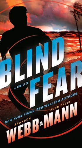 Beispielbild fr Blind Fear: A Thriller (The Finn Thrillers) zum Verkauf von Lakeside Books