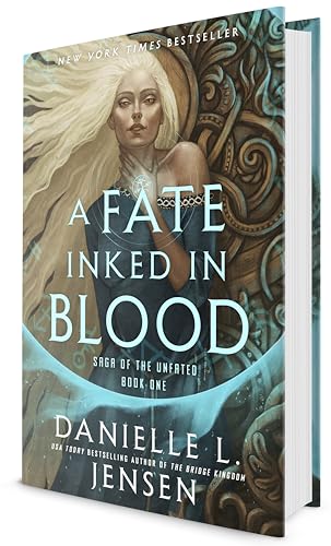 Stock image for A Fate Inked in Blood: Book One of the Saga of the Unfated for sale by BooksRun