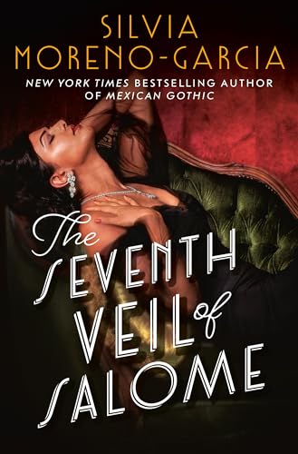 Imagen de archivo de The Seventh Veil of Salome a la venta por BuyBuyBooks