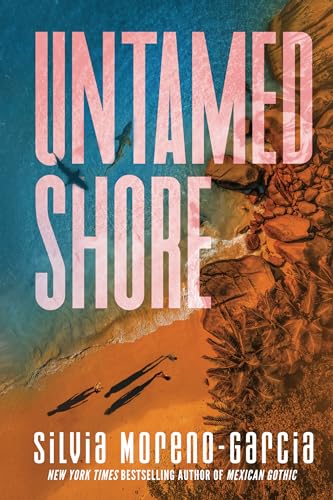 Stock image for Untamed Shore for sale by GF Books, Inc.