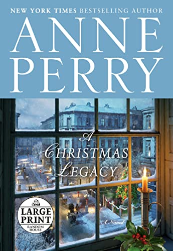 9780593606261: A Christmas Legacy: A Novel (Christmas, 19)