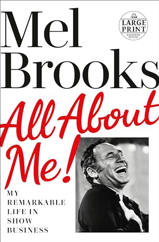 Beispielbild fr All About Me!: My Remarkable Life in Show Business (Random House Large Print) zum Verkauf von SecondSale