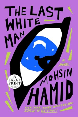 Imagen de archivo de The Last White Man: A Novel (Random House Large Print) a la venta por Goodwill