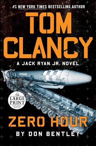 Beispielbild fr Tom Clancy Zero Hour zum Verkauf von Better World Books