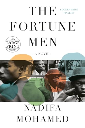 Stock image for The Fortune Men: A novel (Random House Large Print) for sale by -OnTimeBooks-