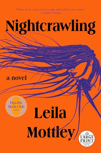 Stock image for Nightcrawling: A novel (Random House Large Print) for sale by Books Unplugged