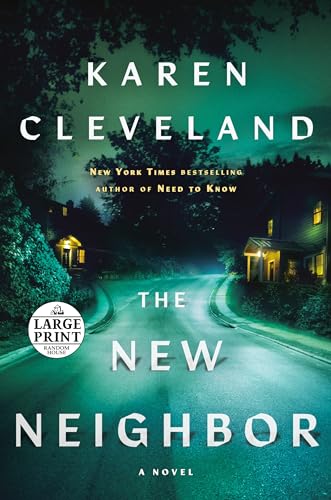 9780593608203: The New Neighbor: A Novel (Random House Large Print)