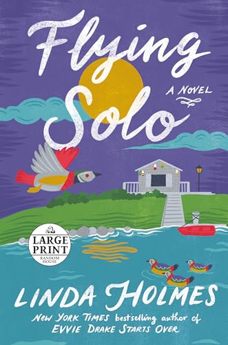 Beispielbild fr Flying Solo : A Novel zum Verkauf von Better World Books