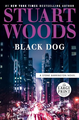 Beispielbild fr Black Dog (A Stone Barrington Novel) zum Verkauf von BooksRun