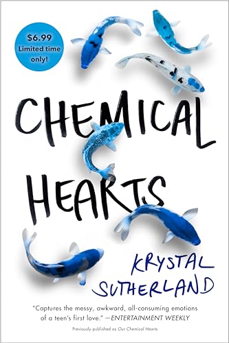 Beispielbild fr Chemical Hearts zum Verkauf von ZBK Books