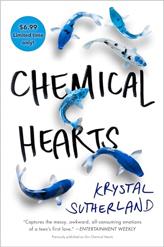 Stock image for Chemical Hearts for sale by BooksRun