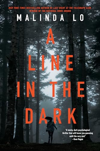 Imagen de archivo de A Line in the Dark a la venta por Once Upon A Time Books