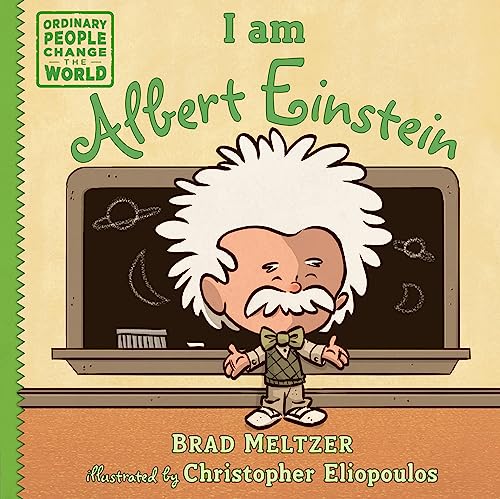 Imagen de archivo de I Am Albert Einstein a la venta por ThriftBooks-Dallas