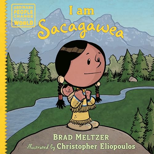 Beispielbild fr I Am Sacagawea zum Verkauf von Blackwell's