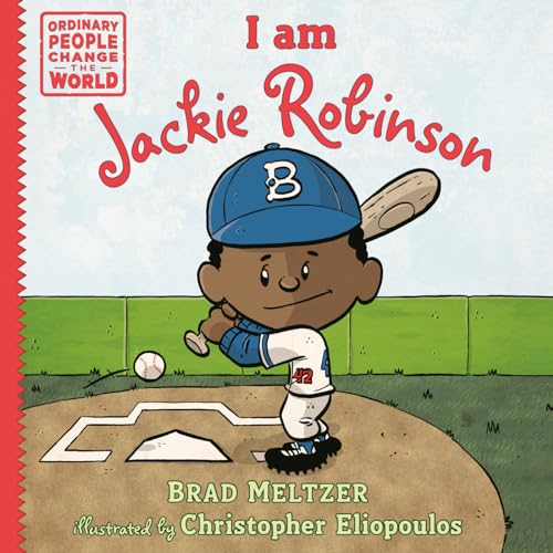 Stock image for I Am Jackie Robinson for sale by Blackwell's