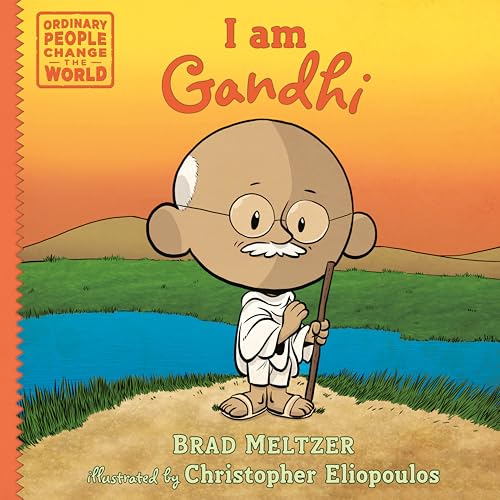 Stock image for I Am Gandhi for sale by Blackwell's