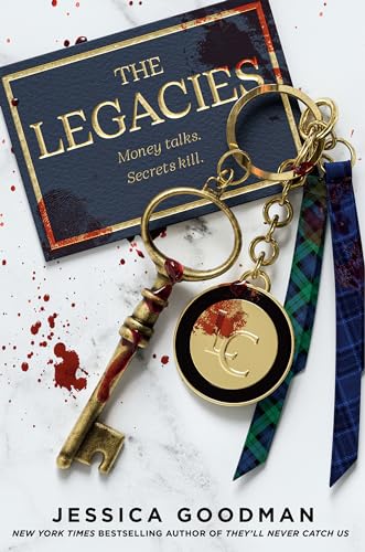Beispielbild fr The Legacies zum Verkauf von New Legacy Books