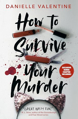 Beispielbild fr How to Survive Your Murder zum Verkauf von ZBK Books