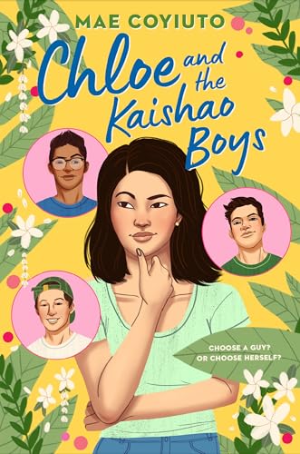 Stock image for Chloe and the Kaishao Boys for sale by Blackwell's