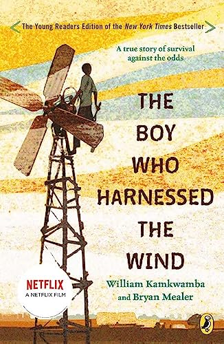 Imagen de archivo de The Boy Who Harnessed the Wind a la venta por Books Puddle