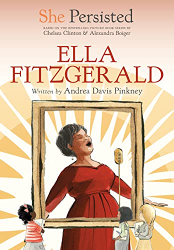 Imagen de archivo de She Persisted: Ella Fitzgerald a la venta por ThriftBooks-Dallas