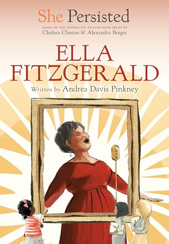 Stock image for She Persisted: Ella Fitzgerald for sale by ThriftBooks-Dallas