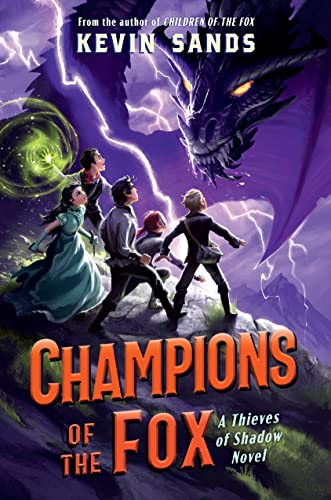 Stock image for Champions of the Fox for sale by Blackwell's