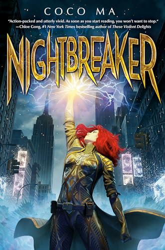 Stock image for Nightbreaker for sale by Blackwell's