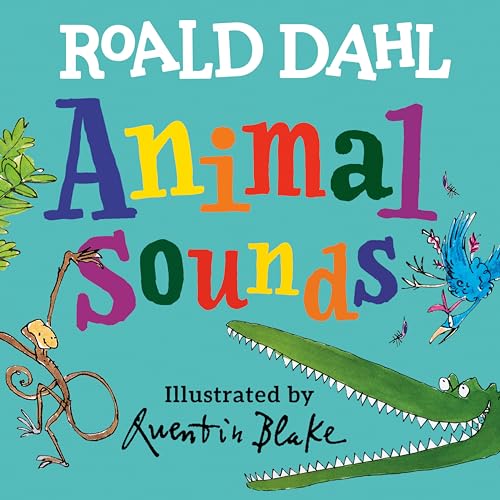 9780593621585: Roald Dahl Animal Sounds