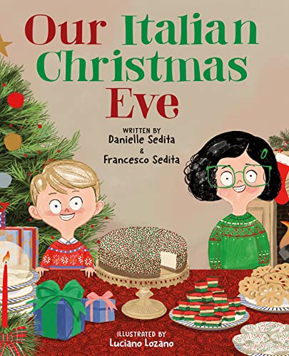 Stock image for Our Italian Christmas Eve for sale by Once Upon A Time Books