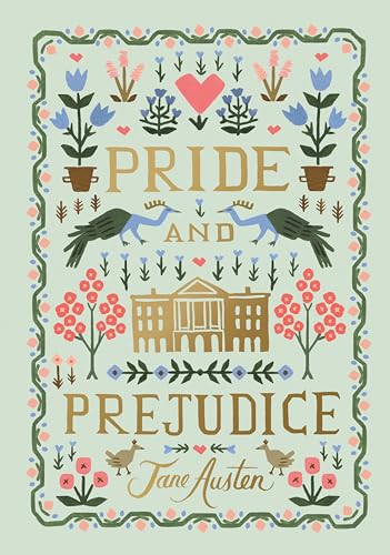 Beispielbild fr Pride and Prejudice (Puffin in Bloom) [Hardcover] Austen, Jane and Bond, Anna zum Verkauf von Lakeside Books