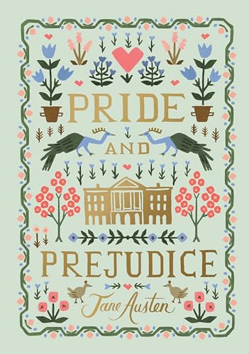 Stock image for Pride and Prejudice (Puffin in Bloom) [Hardcover] Austen, Jane and Bond, Anna for sale by Lakeside Books