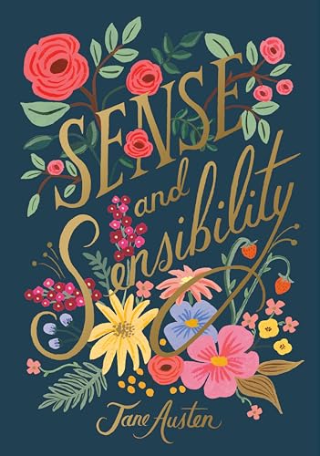 Beispielbild fr Sense and Sensibility (Puffin in Bloom) [Hardcover] Austen, Jane and Bond, Anna zum Verkauf von Lakeside Books