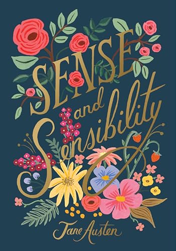Imagen de archivo de Sense and Sensibility (Puffin in Bloom) [Hardcover] Austen, Jane and Bond, Anna a la venta por Lakeside Books