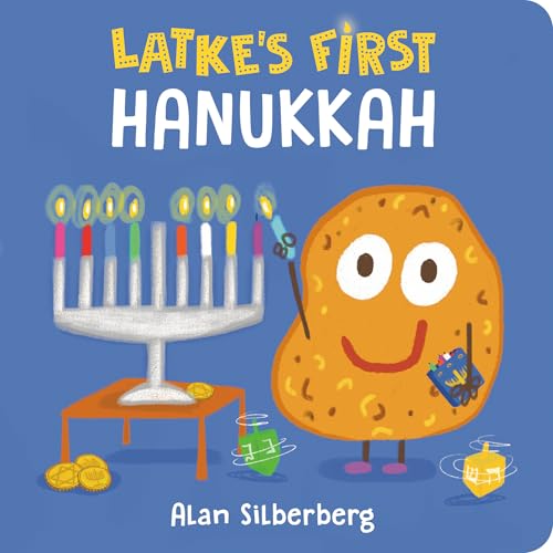 Stock image for Latkes First Hanukkah for sale by Goodwill Southern California