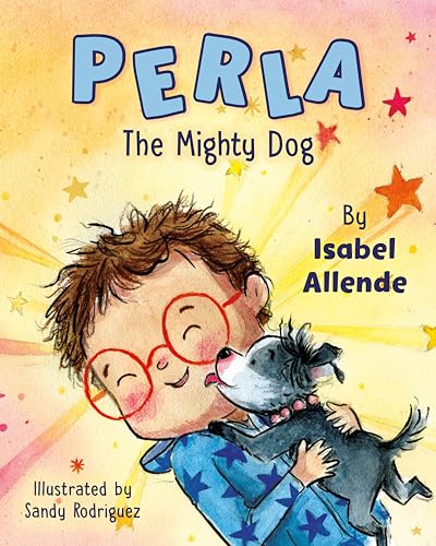 Beispielbild fr Perla The Mighty Dog zum Verkauf von Ami Ventures Inc Books