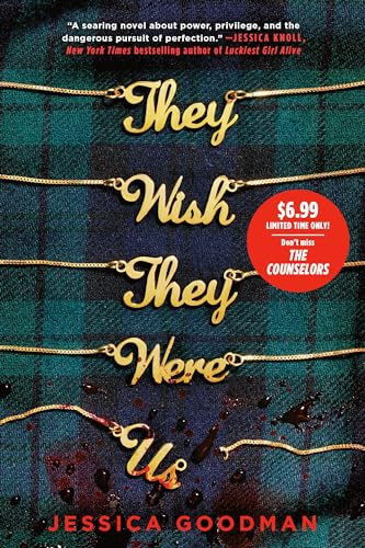 Stock image for They Wish They Were Us for sale by ThriftBooks-Atlanta