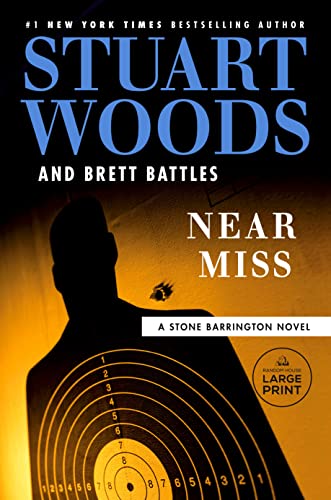 Stock image for Near Miss (A Stone Barrington Novel) for sale by BooksRun