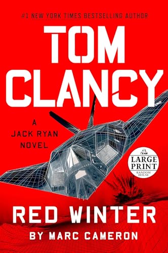 Beispielbild fr Tom Clancy Red Winter zum Verkauf von Better World Books
